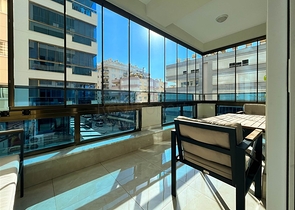 Квартира 2+1 с мебелью в комплексе Махмутлара