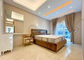 Квартира 2+1 с мебелью в комплексе Махмутлара