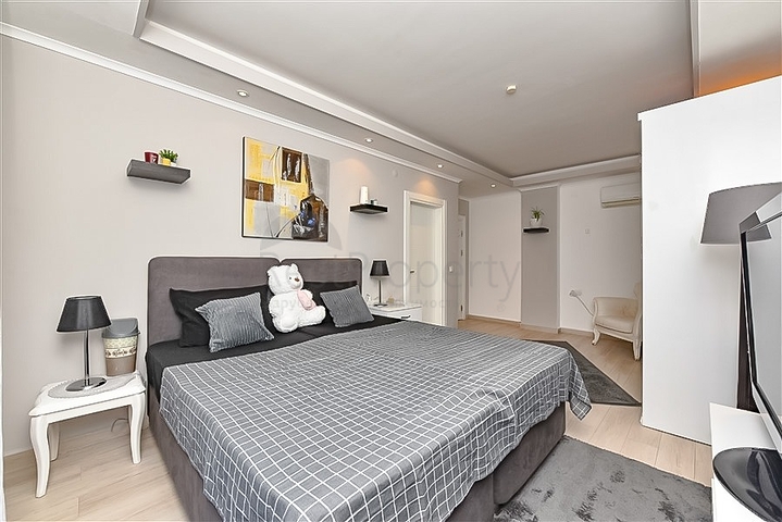 Роскошная вилла в окружении природы и комфорта