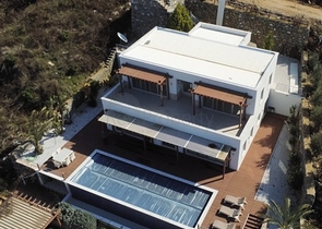 Роскошная вилла в окружении природы и комфорта