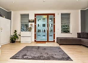 Роскошная вилла в окружении природы и комфорта