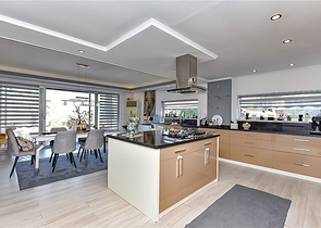 Роскошная вилла в окружении природы и комфорта