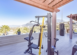 Роскошная вилла в окружении природы и комфорта