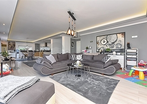 Роскошная вилла в окружении природы и комфорта