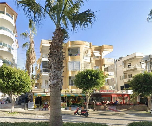 Квартира 2+1  в районе Авсаллар