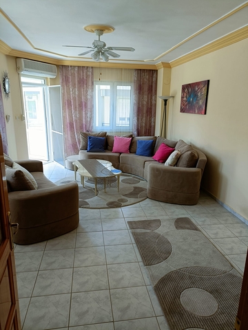 Квартира 2+1  в районе Авсаллар