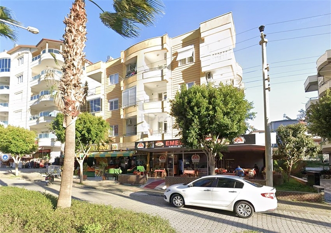 Квартира 2+1  в районе Авсаллар