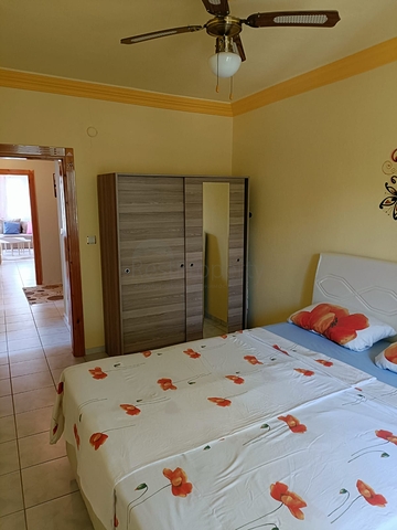 Квартира 2+1  в районе Авсаллар