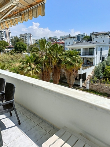 Квартира 2+1  в районе Авсаллар