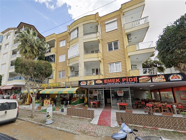 Квартира 2+1  в районе Авсаллар