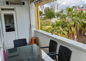 Квартира 2+1  в районе Авсаллар