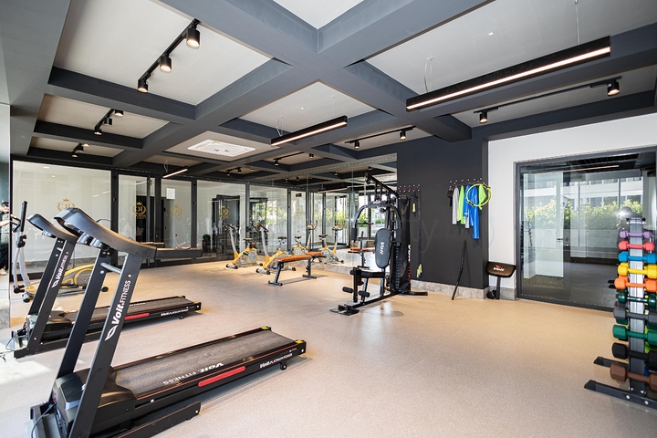 Уютная квартира 1+1 в районе пляжа Клеопатра