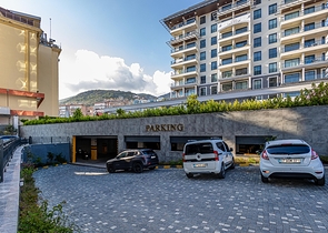 Уютная квартира 1+1 в районе пляжа Клеопатра