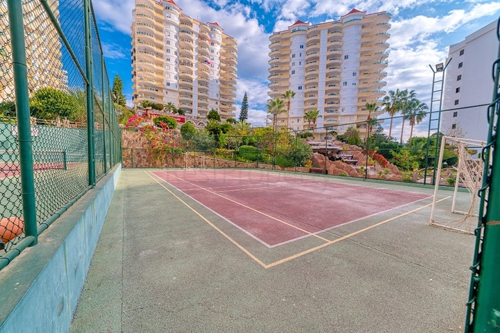 Квартира 3+1 в районе Махмутлар 