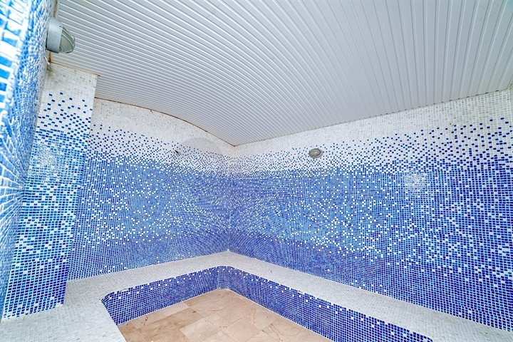 Квартира 3+1 в районе Махмутлар 