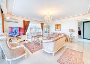 Квартира 3+1 в районе Махмутлар 