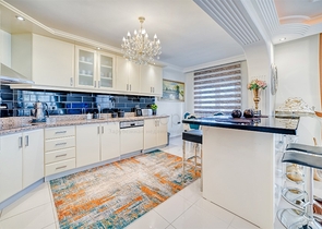 Квартира 3+1 в районе Махмутлар 