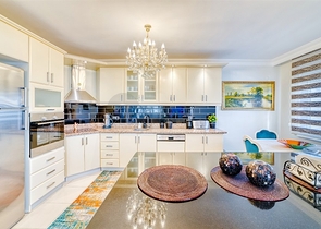 Квартира 3+1 в районе Махмутлар 