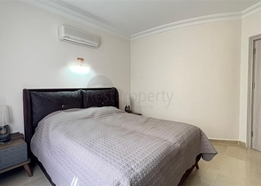 Меблированная вилла с видом на море в живописном районе Каргыджак