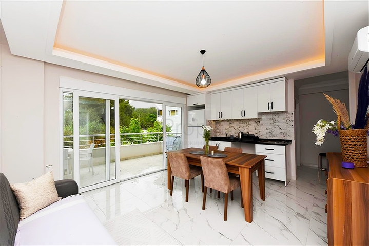 Квартира 2+1 в районе Оба