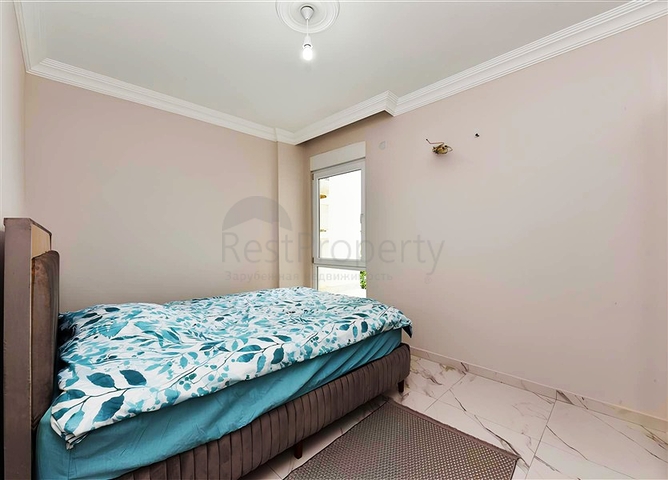 Квартира 2+1 в районе Оба