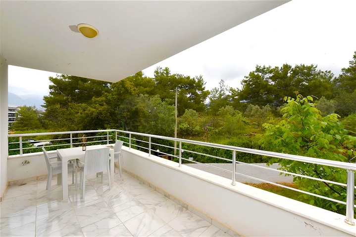 Квартира 2+1 в районе Оба