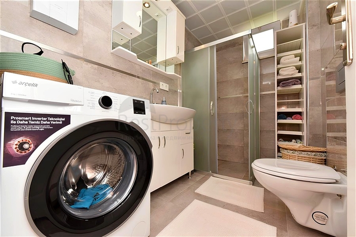 Квартира 2+1 в районе Оба