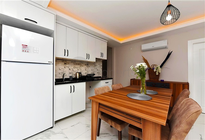 Квартира 2+1 в районе Оба