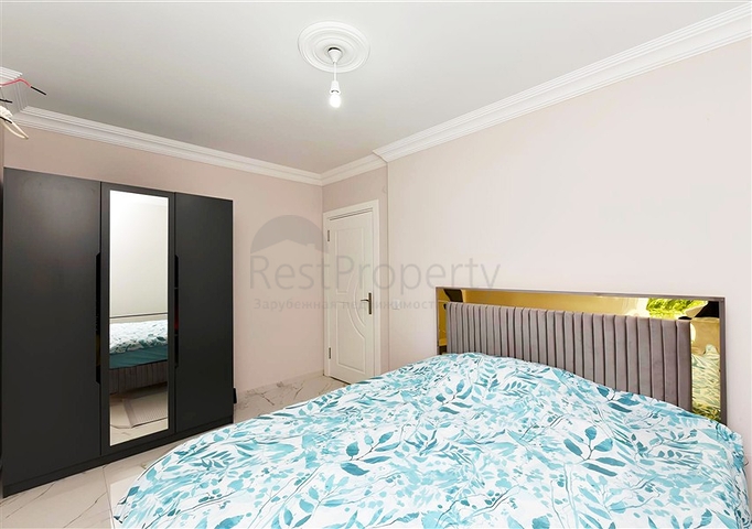 Квартира 2+1 в районе Оба