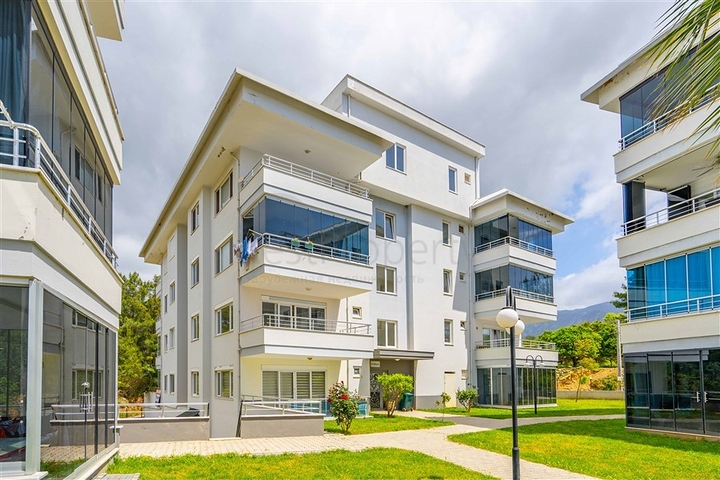 Квартира 2+1 в районе Оба