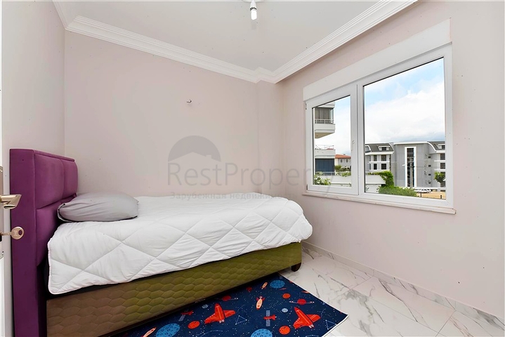 Квартира 2+1 в районе Оба