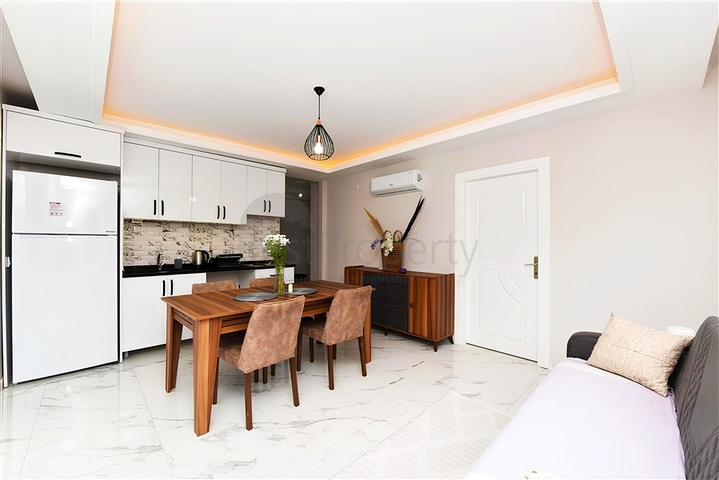 Квартира 2+1 в районе Оба