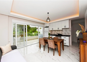 Квартира 2+1 в районе Оба