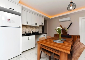 Квартира 2+1 в районе Оба