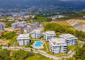 Квартира 2+1 в районе Оба