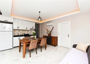 Квартира 2+1 в районе Оба