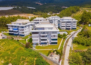 Квартира 2+1 в районе Оба