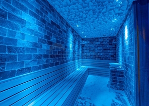 Квартира 2+1 на первой береговой линии в Каргыджаке