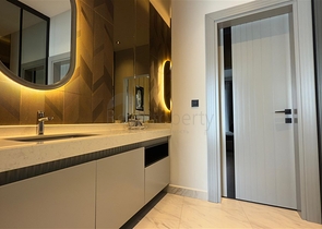 Квартира 2+1 на первой береговой линии в Каргыджаке