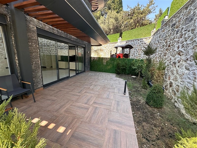 Современная квартира 2+1 в комфортабельном комплексе с инфраструктурой отеля