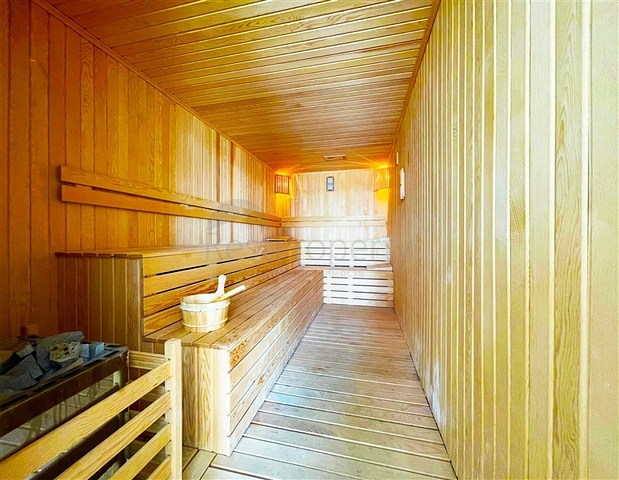 Двухкомнатная квартира в новом комплексе