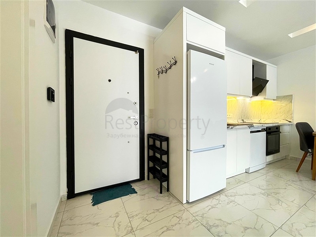 Двухкомнатная квартира в новом комплексе