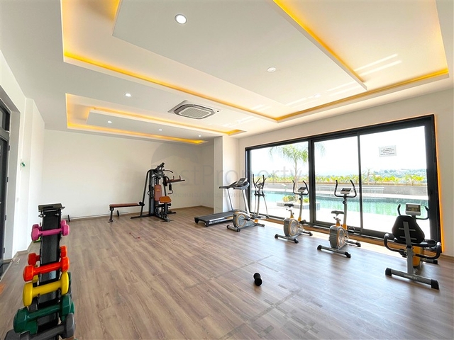 Двухкомнатная квартира в новом комплексе