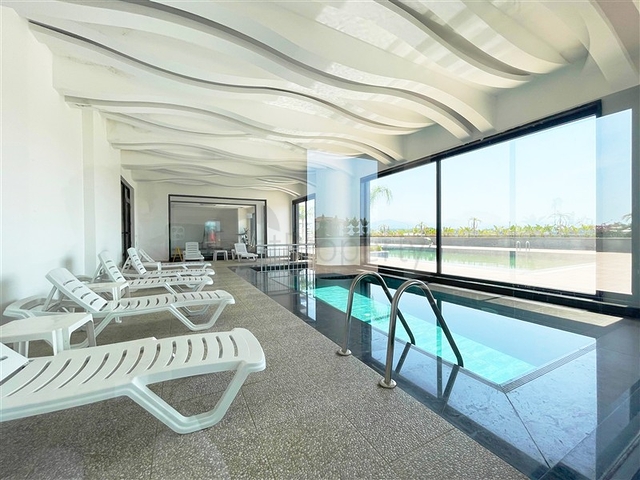 Двухкомнатная квартира в новом комплексе