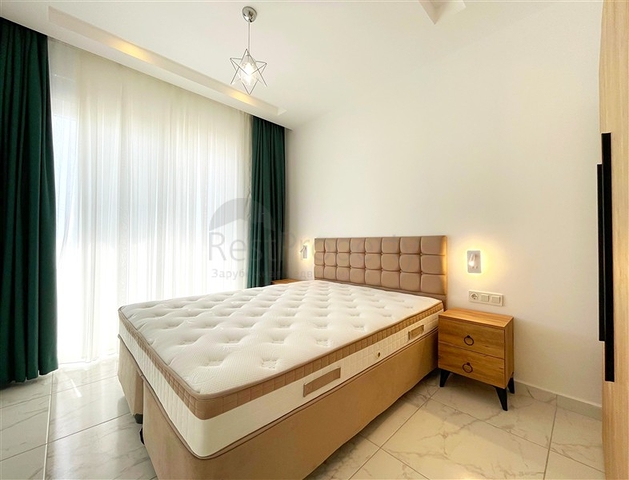 Двухкомнатная квартира в новом комплексе