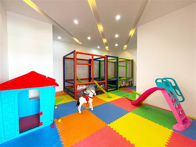 Двухкомнатная квартира в новом комплексе