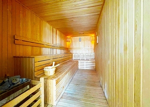 Двухкомнатная квартира в новом комплексе