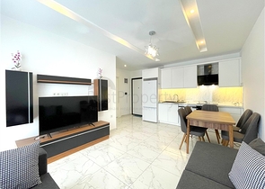 Двухкомнатная квартира в новом комплексе