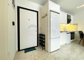 Двухкомнатная квартира в новом комплексе