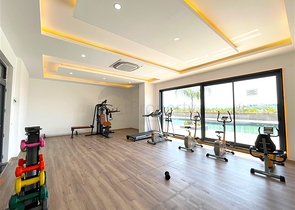 Двухкомнатная квартира в новом комплексе